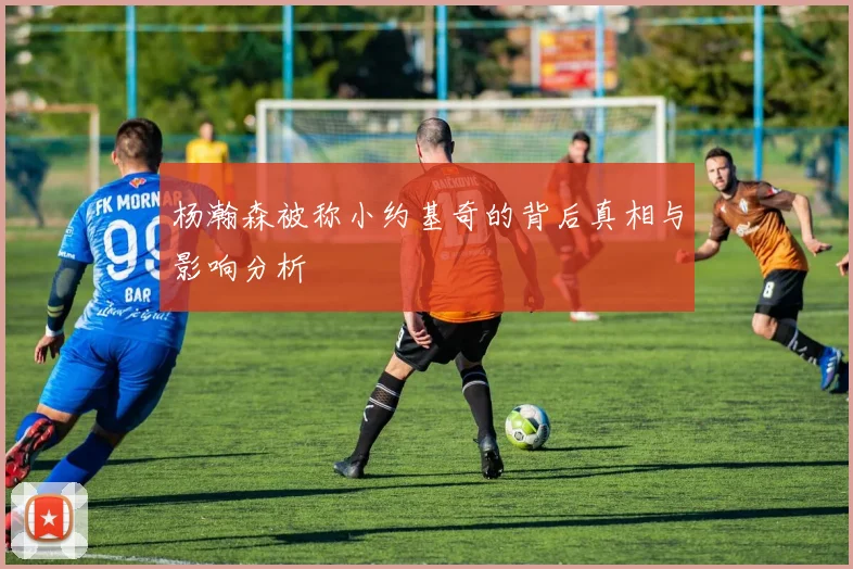 杨瀚森被称小约基奇的背后真相与影响分析