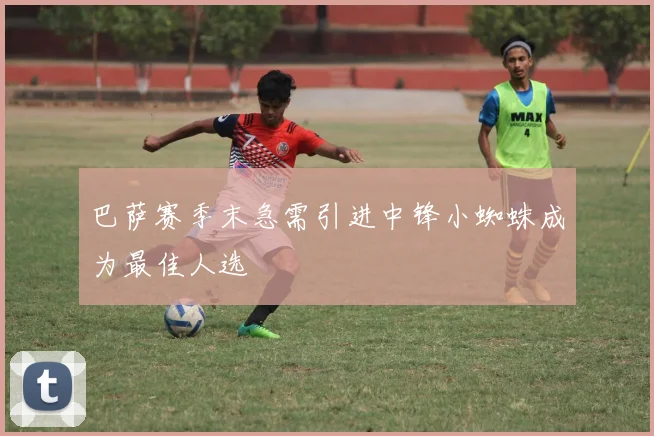 巴萨赛季末急需引进中锋小蜘蛛成为最佳人选